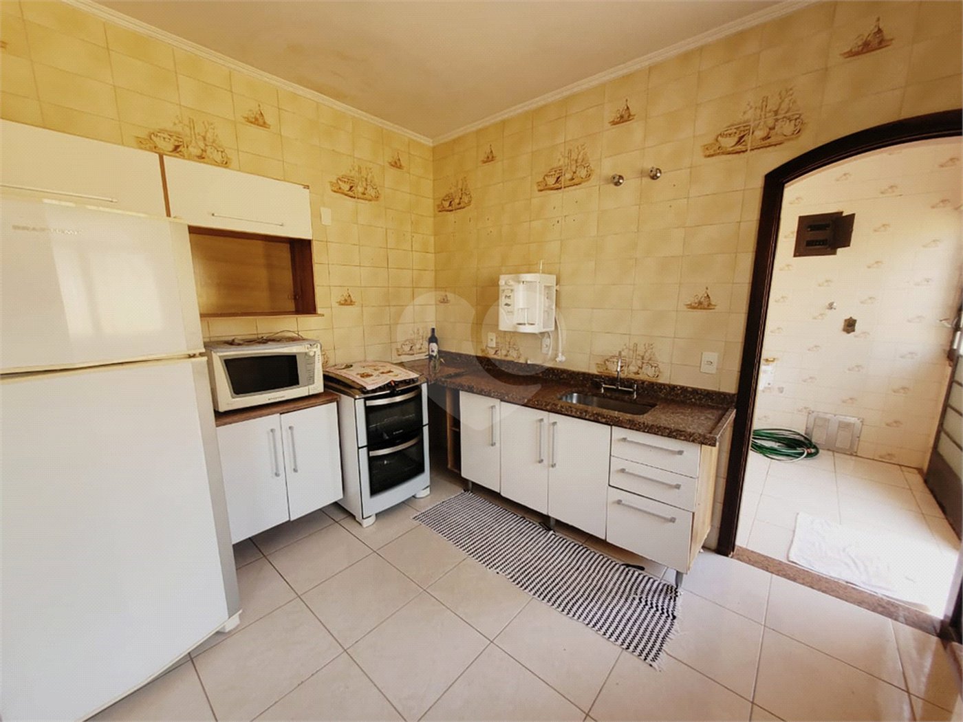 Casa Térrea à venda com 3 quartos, sendo 1 suíte, no Centro, Indaiatuba, SP