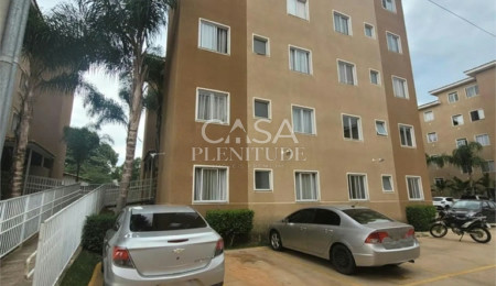 Apartamento à venda com 2 quartos em Jardim Santa Cecília, Sorocaba, SP