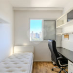 Apartamento à venda com 2 quartos, sendo 1 suíte, em Vila Cruzeiro, São Paulo, SP