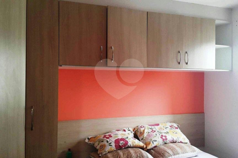 Apartamento à venda com 2 quartos em Vila Nova Cachoeirinha, São Paulo, SP