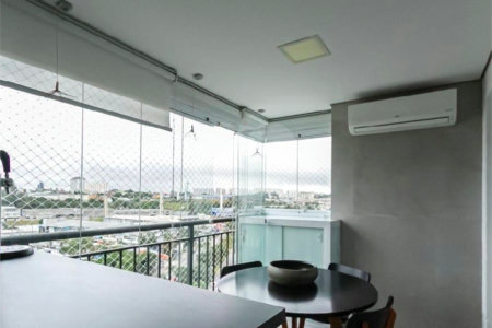 Apartamento à venda com 2 quartos, sendo 1 suíte,  em Independência, São Bernardo do Campo, SP