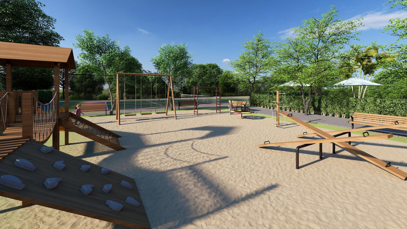 Residencial Monte Cristo