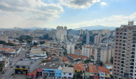 Apartamento à venda com 2 quartos, sendo 1 suíte, em Mandaqui, São Paulo, SP