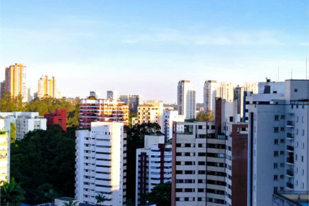 Apartamento à venda com 4 suítes em Vila Andrade, São Paulo, SP