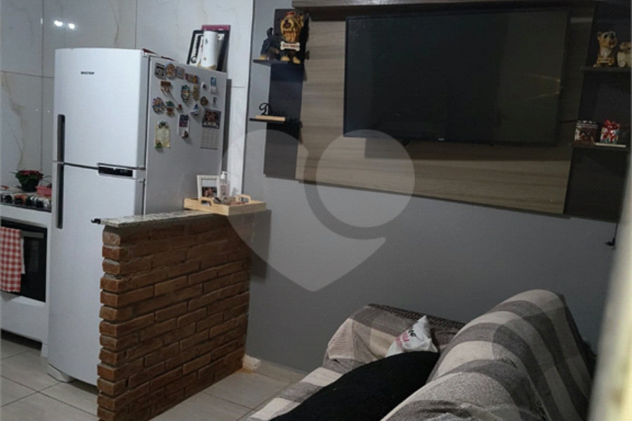 Sobrado à venda com 2 quartos em Tremembé, São Paulo, SP