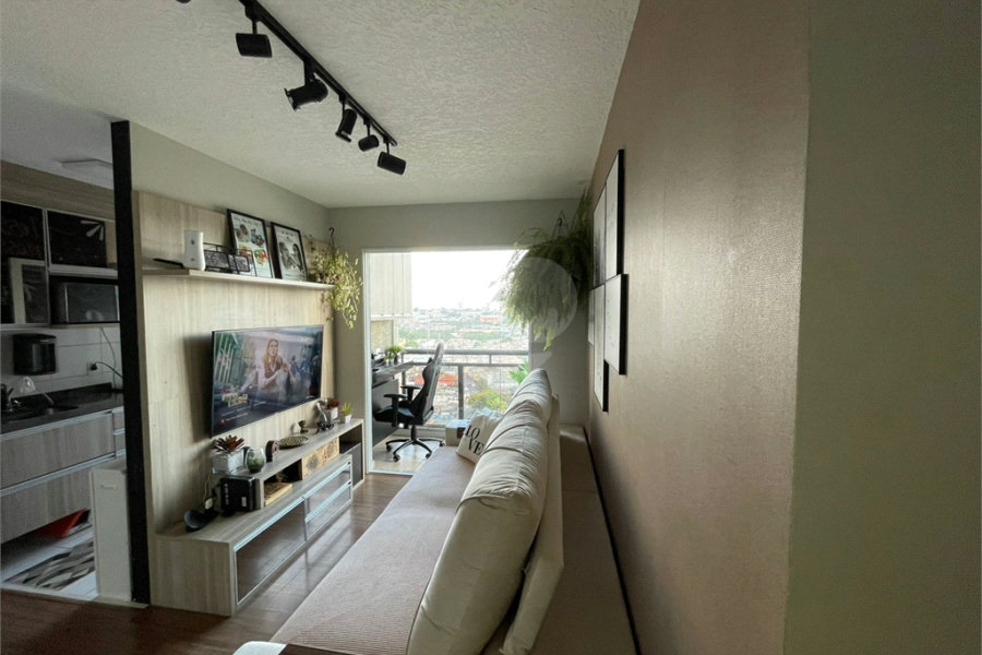 Apartamento à venda com 2 quartos em Parque Edu Chaves, São Paulo, SP