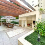 Apartamento à venda com 3 suítes em Cidade Monções, São Paulo, SP