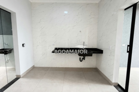 Casa à venda com 2 quartos, sendo 1 suíte,  em Nova Tres Lagoas, Três Lagoas, MS
