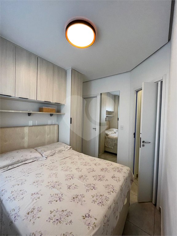 Cobertura à venda com 2 quartos, sendo 1 suíte, em Campestre, Santo André, SP