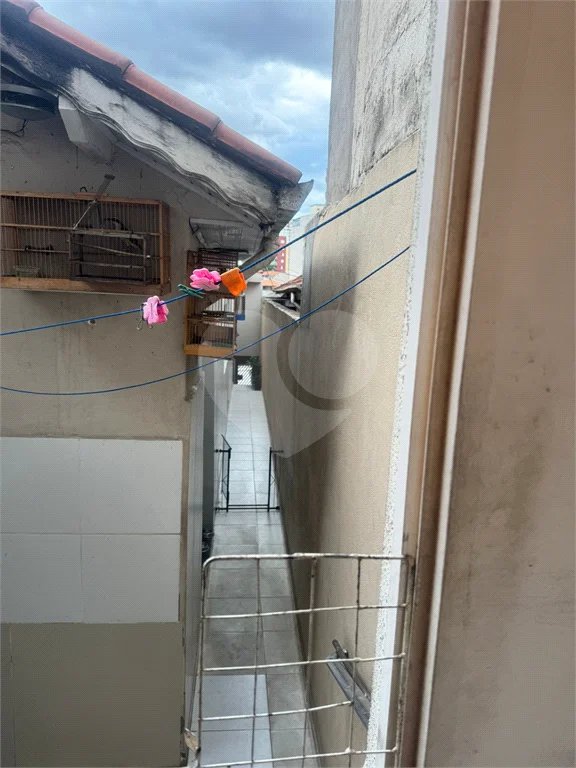 Sobrado à venda com 2 quartos, sendo 1 suíte, em Parada Inglesa, São Paulo, SP