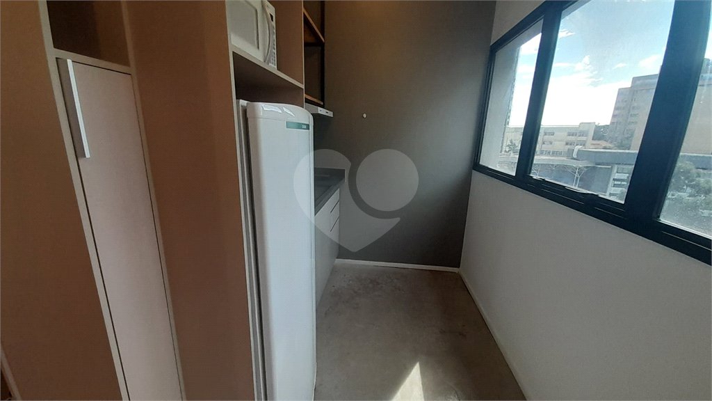 Apartamento para alugar com 1 quarto em Cerqueira César, São Paulo, SP
