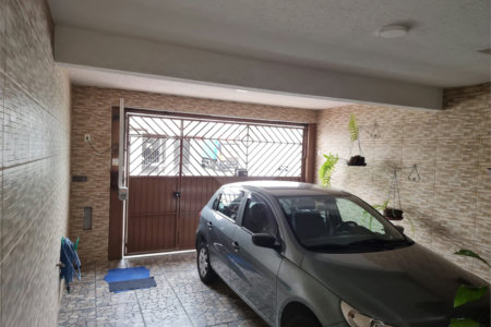 Sobrado à venda com 3 quartos, sendo 1 suíte,  em Jardim Campo Limpo, São Paulo, SP