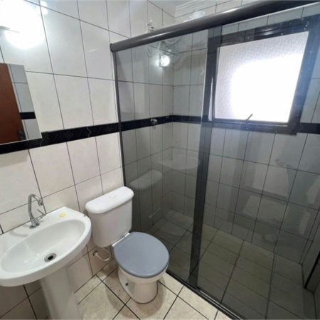 Apartamento Residencial à venda, Vila Guilhermina, Praia Grande - AP1208.