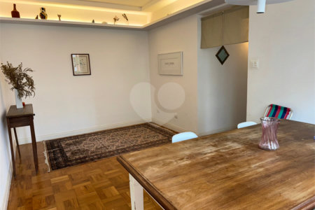Apartamento à venda com 2 quartos em Jardim Paulista, São Paulo, SP