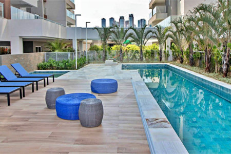 Apartamento à venda com 2 quartos, sendo 1 suíte,  em Jardim Caravelas, São Paulo, SP