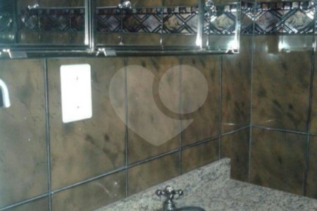 Apartamento à venda com 2 quartos em Água Fria, São Paulo, SP