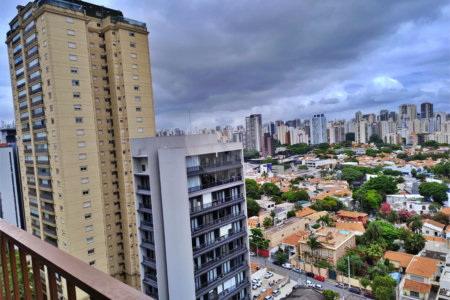 Studio à venda com 1 quarto em Vila Olímpia, São Paulo, SP