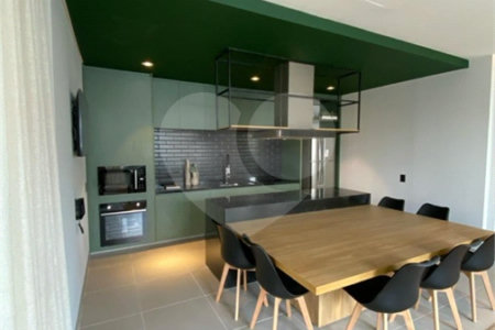 Apartamento à venda com 1 quarto em Vila Firmiano Pinto, São Paulo, SP