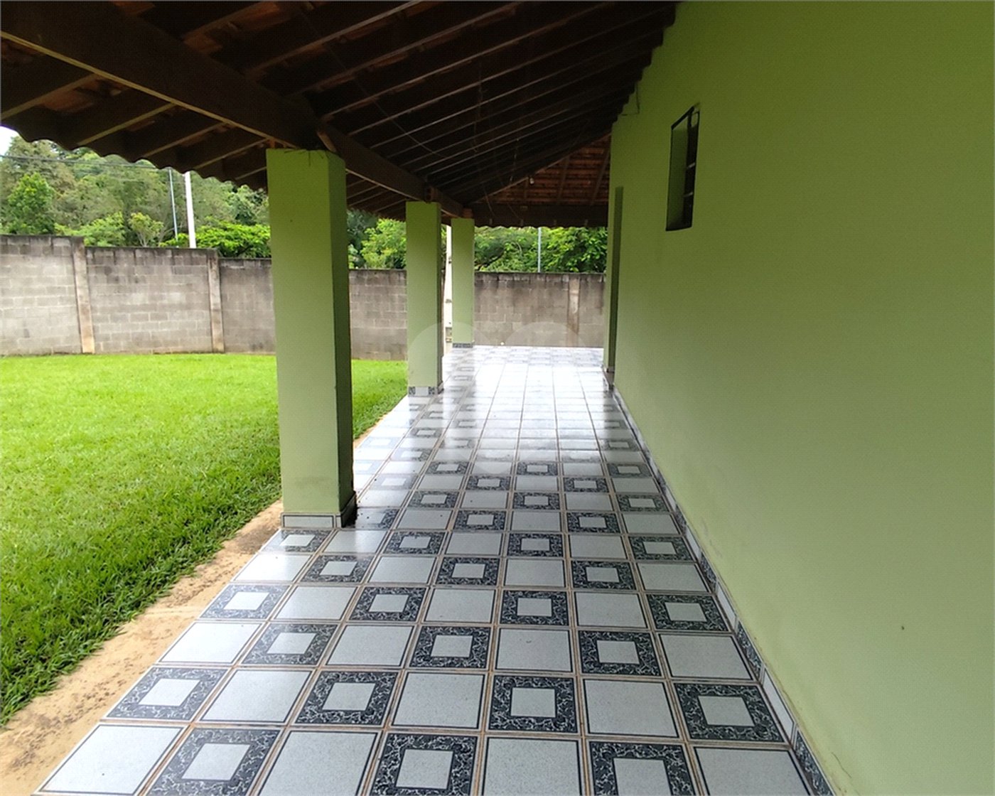Chácara para alugar com 3 quartos em Chácara Alvorada, Indaiatuba, SP