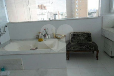 Cobertura à venda com 4 suítes em Vila Suzana, São Paulo, SP