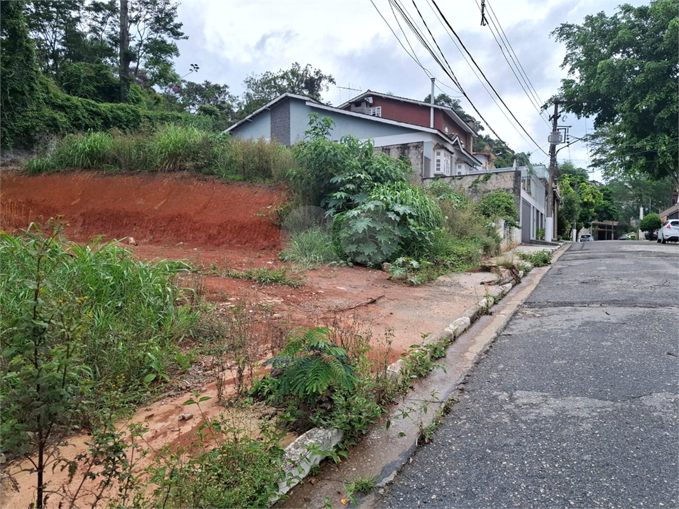 Terreno à venda em Vila Albertina, São Paulo, SP