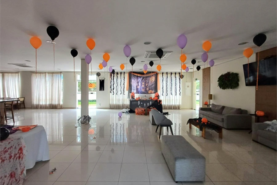 Apartamento à venda com 3 suítes em Santa Teresinha, São Paulo, SP