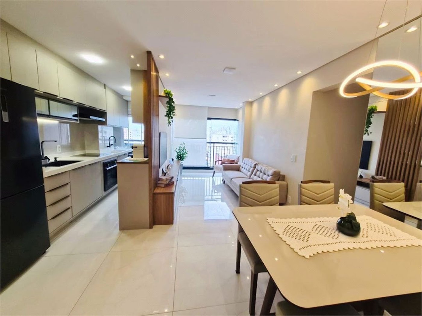Apartamento com 2 dormitórios à venda, 84 m² por R$ 825.000,00 - Marapé - Santos/SP
