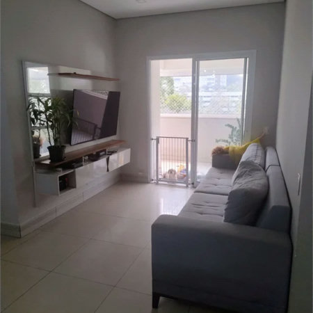 Apartamento à venda com 2 quartos, sendo 1 suíte, em Jardim Caboré, São Paulo, SP