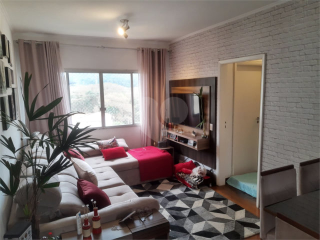 Apartamento à venda com 2 quartos em Mandaqui, São Paulo, SP