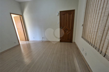 Apartamento à venda com 1 suíte em Tijuca, Rio de Janeiro, RJ