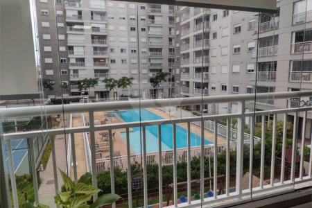 Apartamento à venda com 3 quartos, sendo 1 suíte,  em Campo Grande, São Paulo, SP