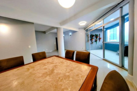 Apartamento Residencial à venda, Pompéia, Santos - AP0193.