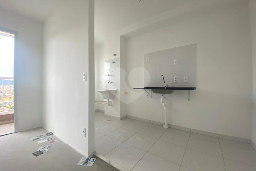 Apartamento à venda com 2 quartos no Brasilândia, São Paulo, SP