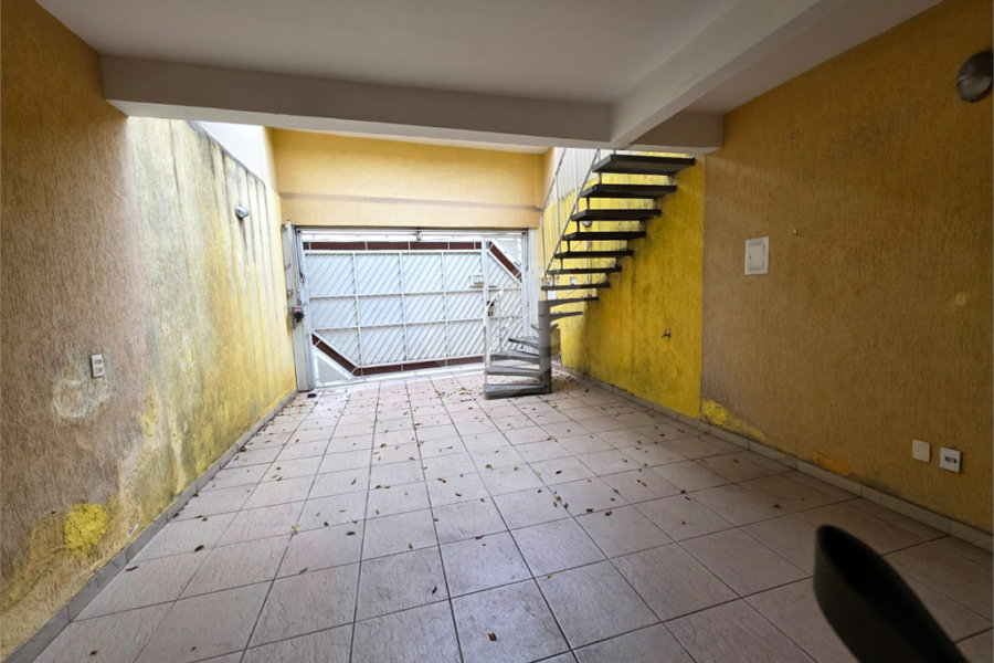 Sobrado à venda com 3 quartos em Vila Rica, São Paulo, SP