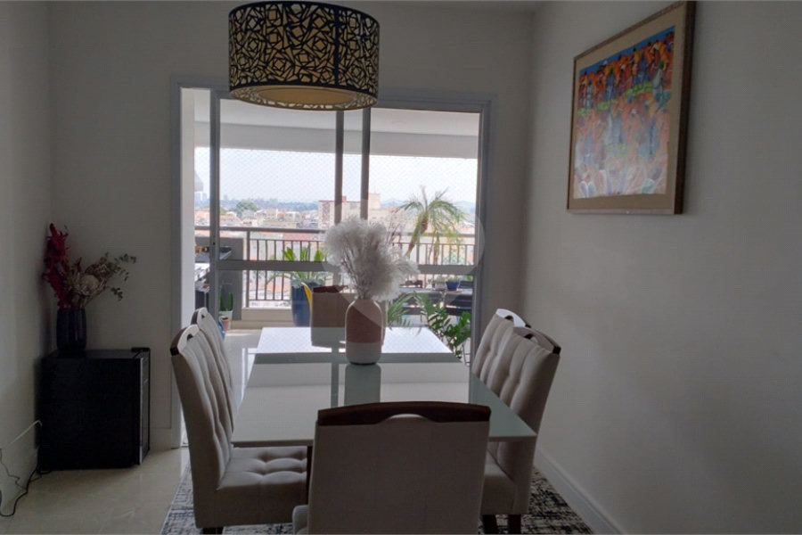 Apartamento à venda com 3 suítes em Freguesia do Ó, São Paulo, SP