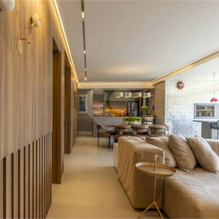 Apartamento à venda com 2 suítes em Brooklin, São Paulo, SP