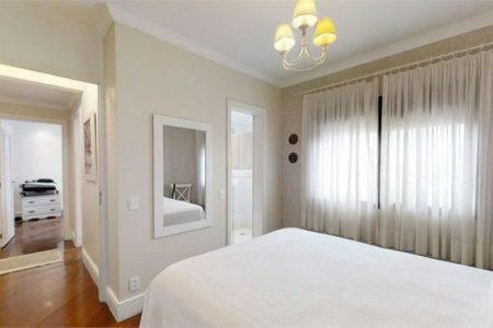 Apartamento à venda com 3 quartos, sendo 2 suítes, em Vila Suzana, São Paulo, SP
