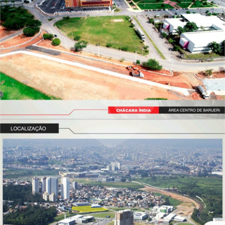 Terreno à venda em Jardim Iracema/aldeia, Barueri, SP