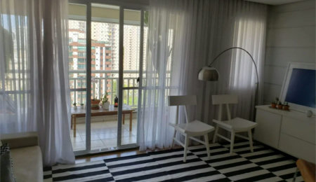 Apartamento à venda com 3 suítes em Lar São Paulo, São Paulo, SP