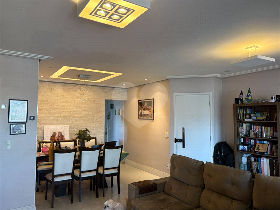 Apartamento à venda com 3 quartos, sendo 1 suíte, em Vila Guarani (z Sul), São Paulo, SP