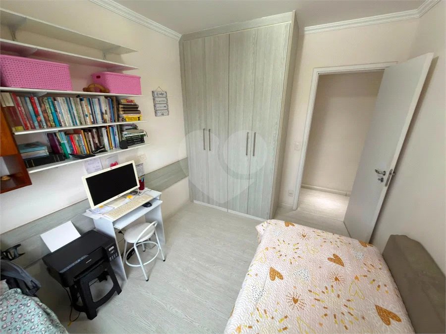Apartamento à venda com 3 suítes em Jardim Marajoara, São Paulo, SP