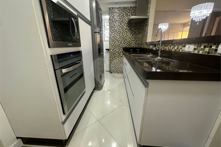 Apartamento à venda com 2 quartos em Tucuruvi, São Paulo, SP