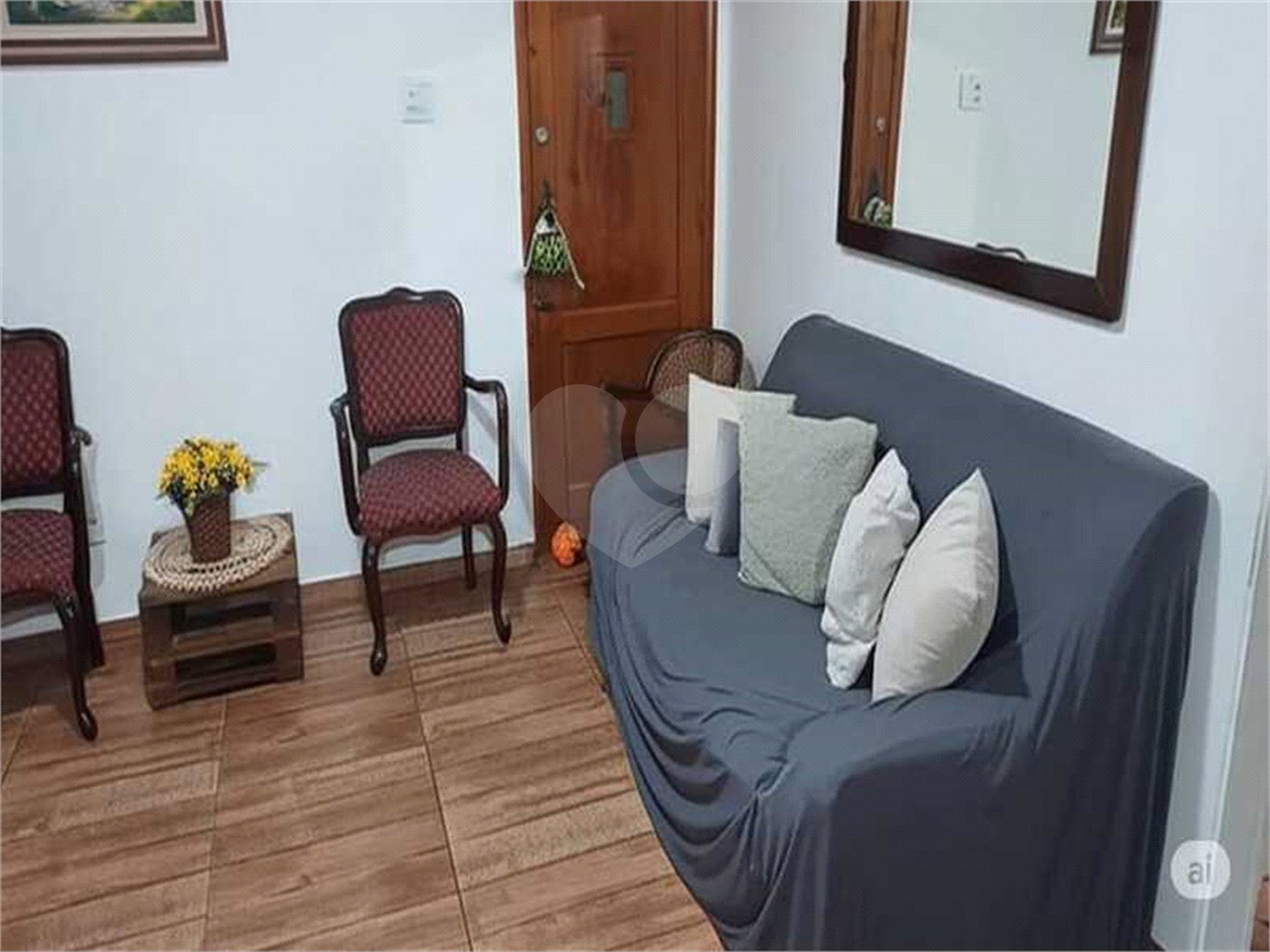 Apartamento à venda com 3 quartos em Tijuca, Rio de Janeiro, RJ