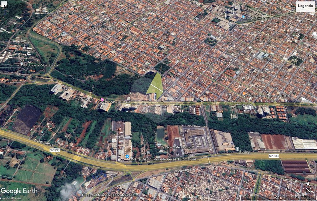 Terreno à venda no condomínio Acacia, Ribeirão Preto - SP