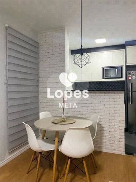 Apartamento à venda com 2 quartos em Jardim Torrão de Ouro, São José dos Campos, SP