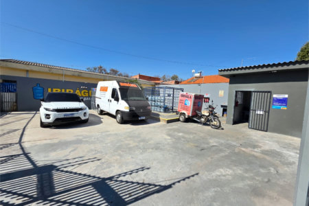 Terreno comercial ou residencial 293,19 m²