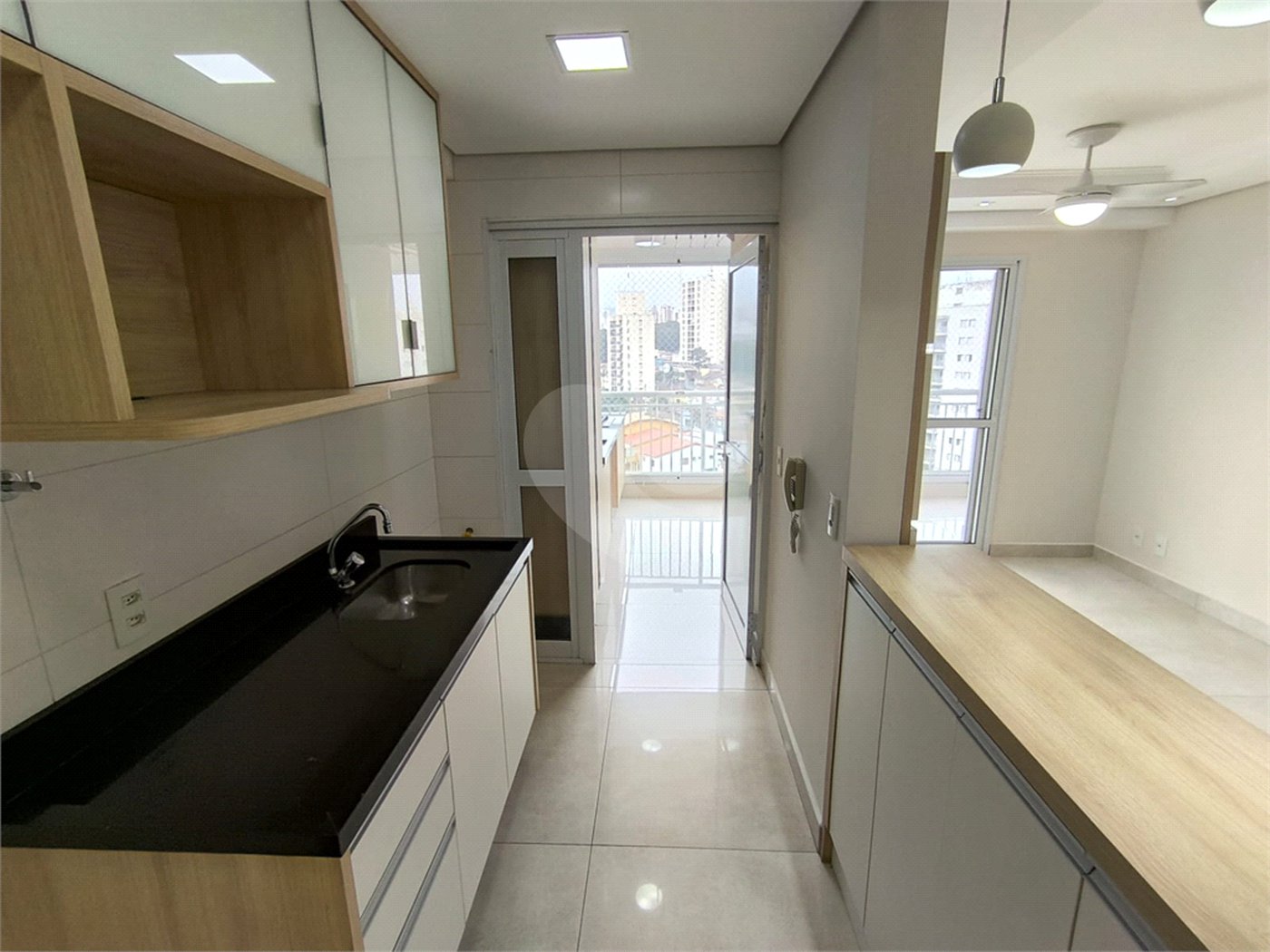 Apartamento à venda com 2 quartos, sendo 1 suíte, em Jardim Vazani, São Paulo, SP