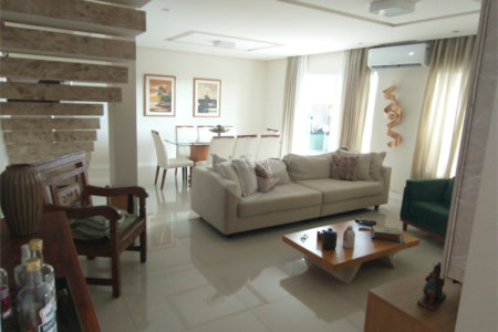 Casa à venda com 3 suítes no condomínio Residencial Central Parque, Salto - SP