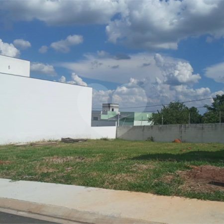Terreno à venda no condomínio Jardim Residencial Dona Maria José, Indaiatuba - SP