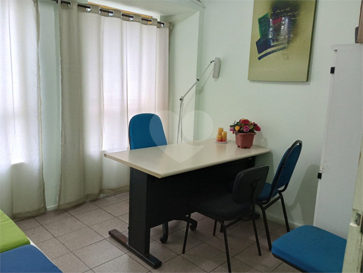 Sala à venda em Tijuca, Rio de Janeiro, RJ
